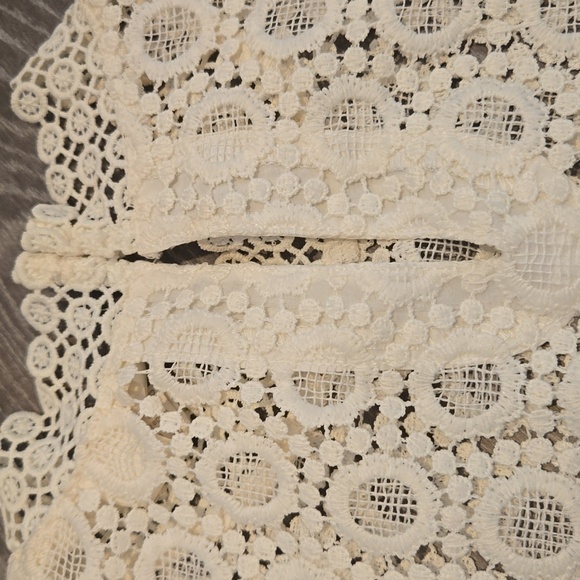 H&M Crochet blouse - Picture 5 of 6